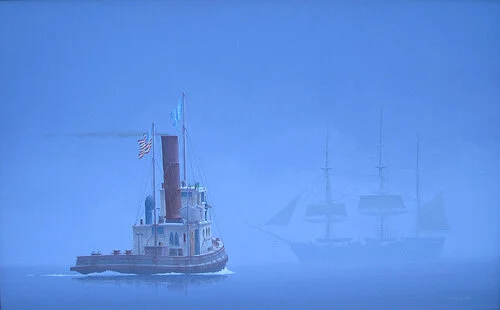 Keith Reynolds — J. Russell Jinishian Gallery